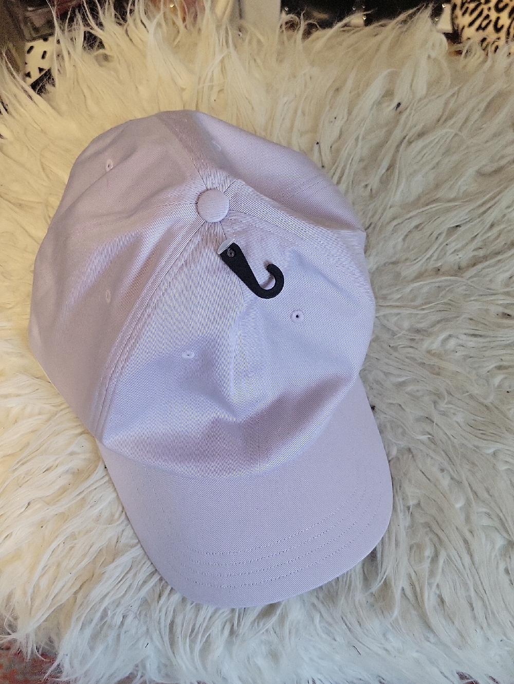 lululemon athletica Light Lavender Cap - Soft Pastel Hat